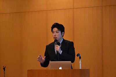 講演の様子2