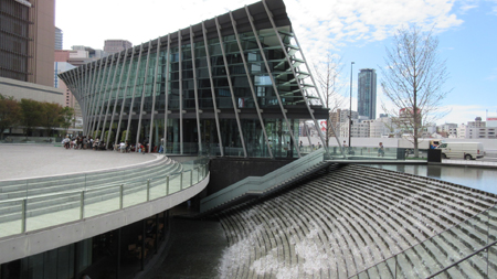 グランフロント大阪(大坂府)