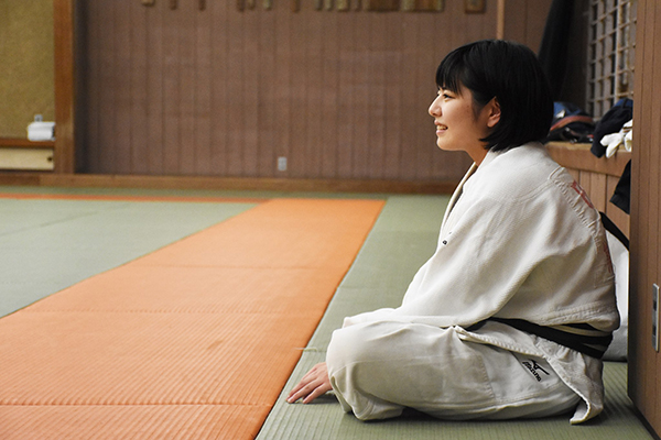 田口 鈴鹿さん