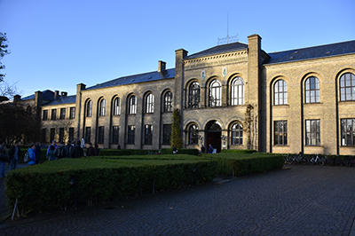 コペンハーゲン大学