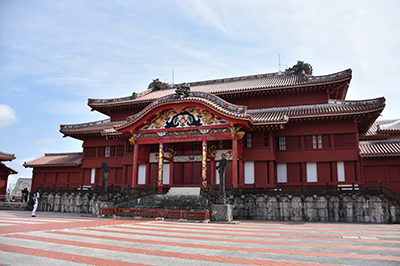 首里城