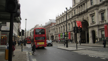イギリス・ロンドン