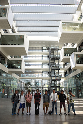 ITコペンハーゲン大学ホーム
