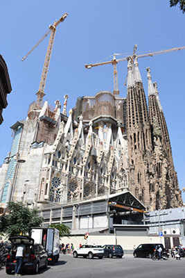 スペイン都市調査