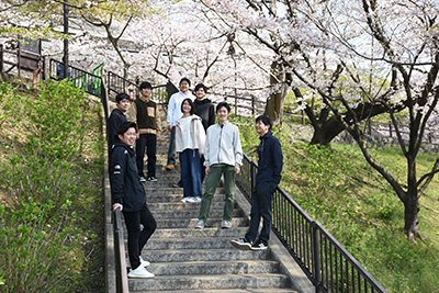 今年度の古賀研メンバー
