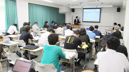 日本建築学会全国大会(近畿)