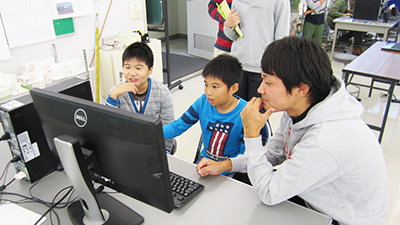 崇城大学テクノファンタジー 写真2
