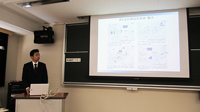 日本建築学会九州支部（佐賀） 写真1