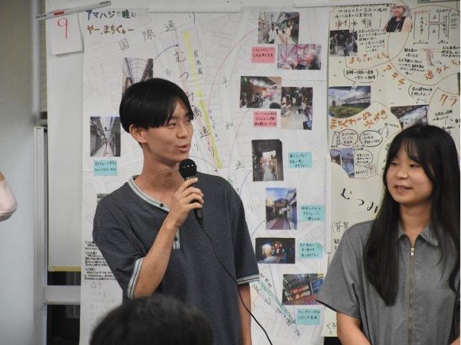 古賀研究室が建築学会夏季セミナーで最優秀賞・佳作を受賞：大学ホームページ掲載画像（2枚目）