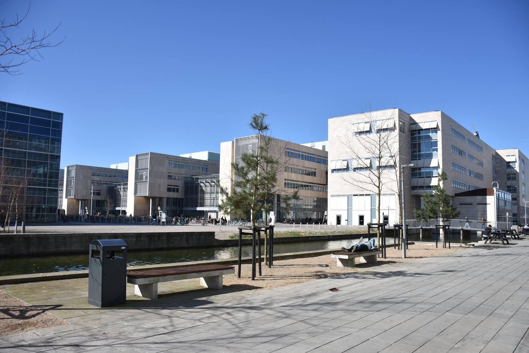 South Campus visit — photo 2