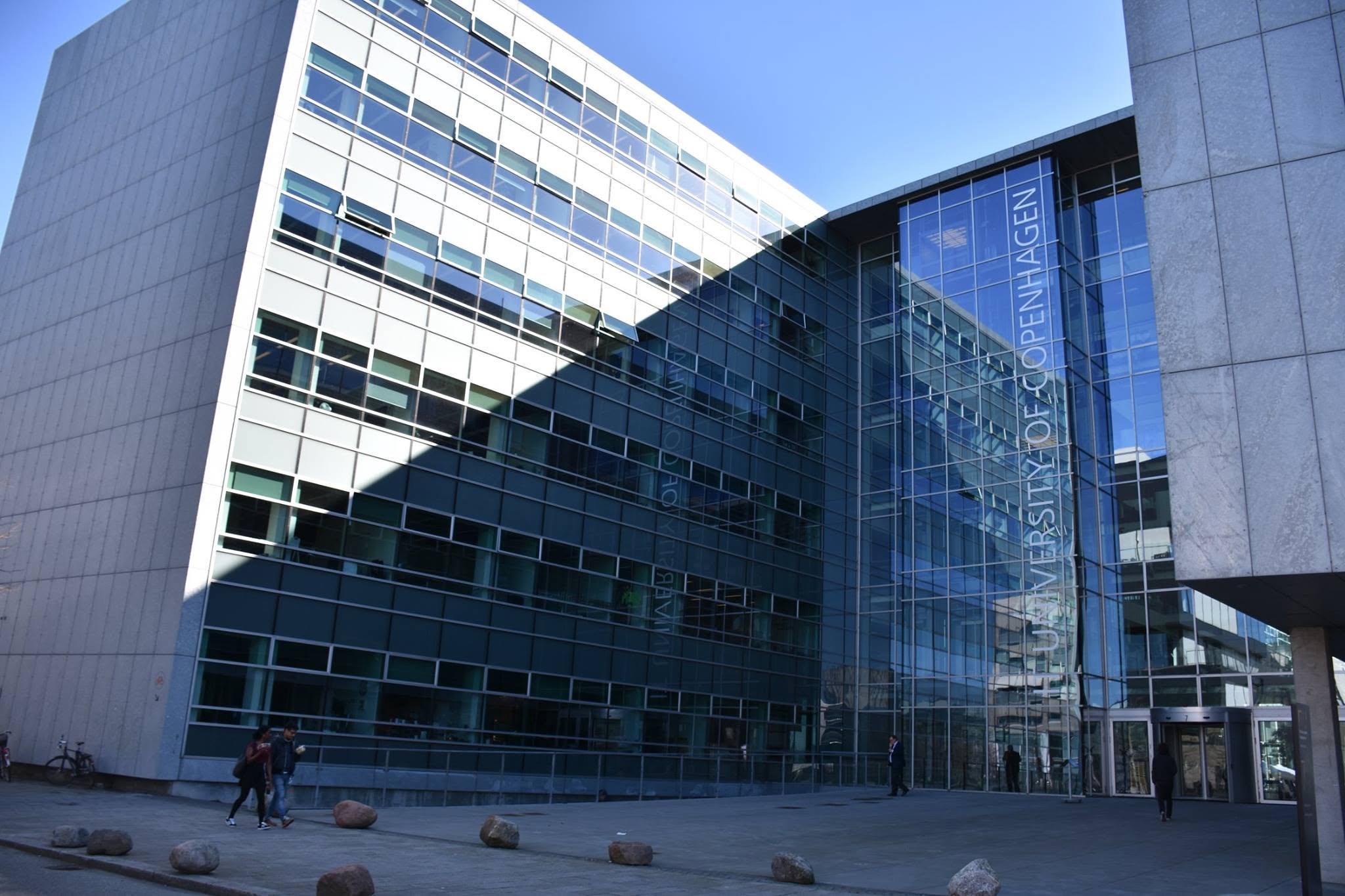 South Campus visit — photo 5