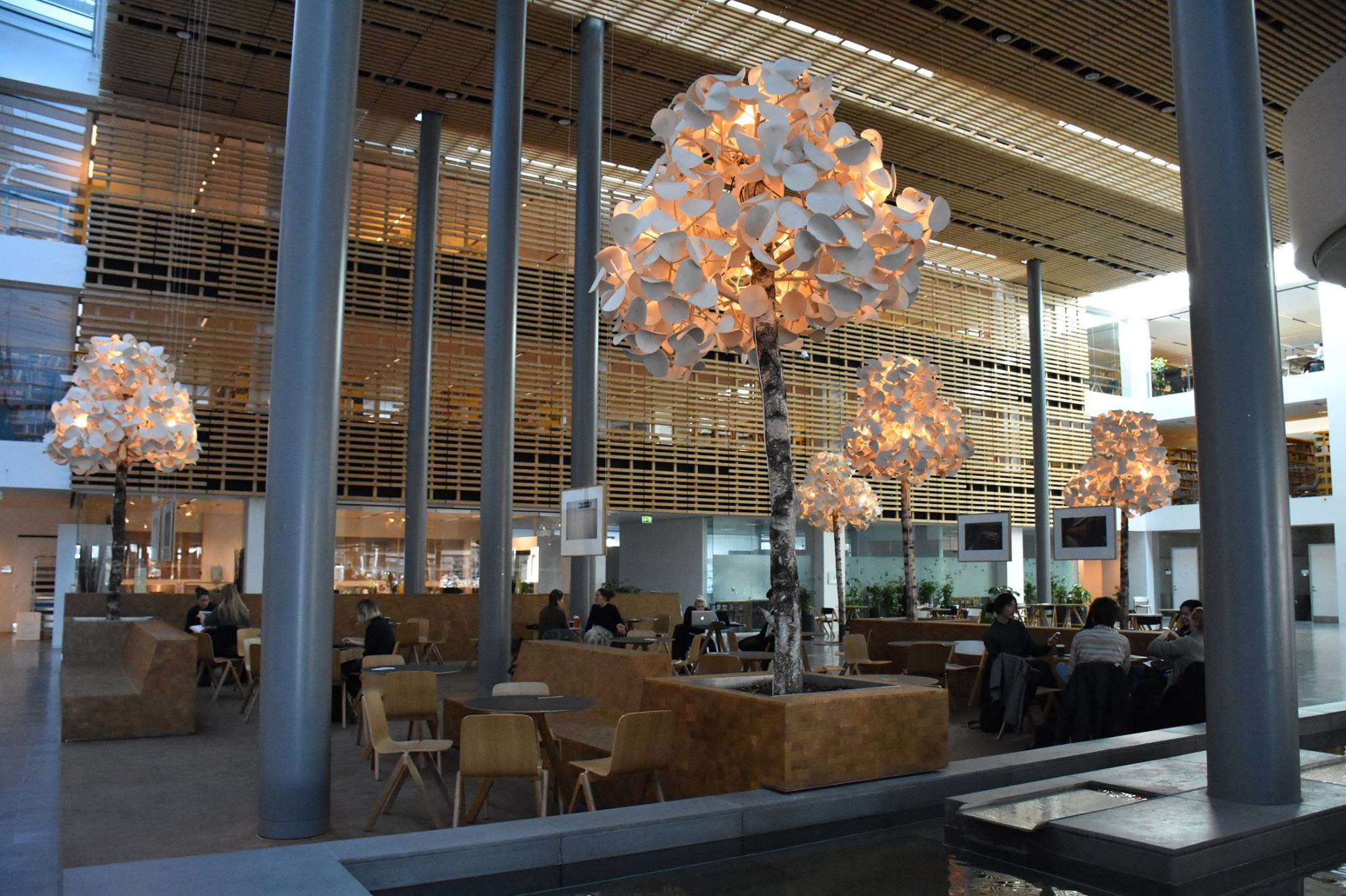 South Campus visit — photo 8
