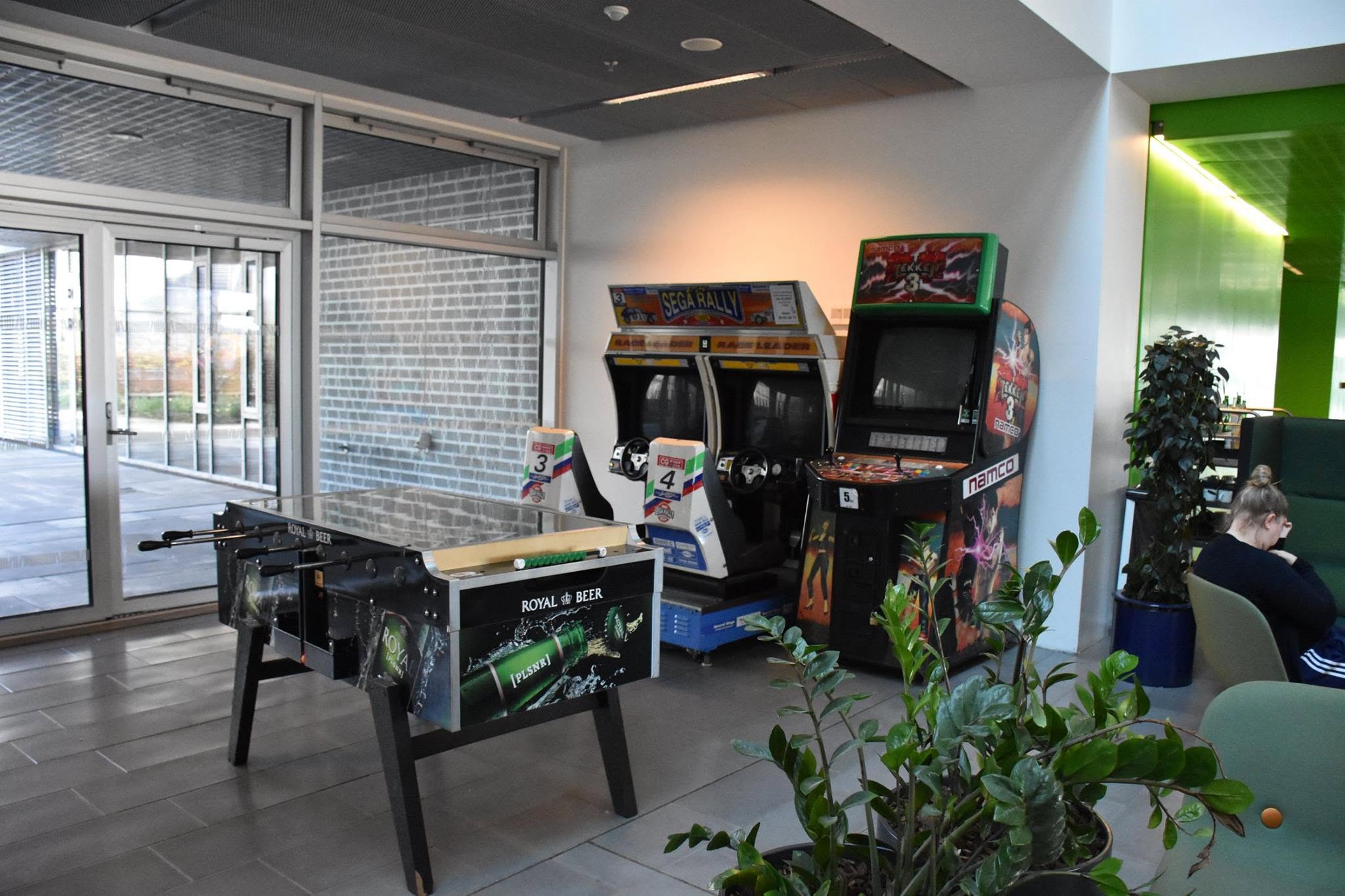 South Campus visit — photo 9