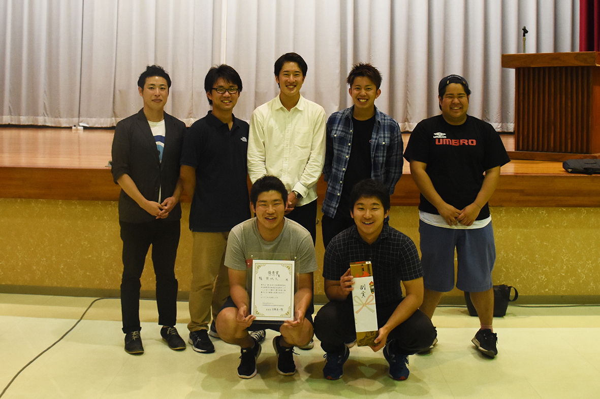 古賀研究室が優秀賞を受賞（日本建築学会都市計画夏季セミナー）：大学掲載画像1