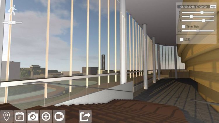 熊本城ホールVR化!古賀研究室が開発:大学掲載画像1