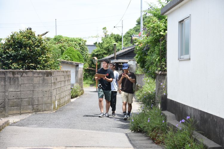 古賀研究室が都市計画セミナーで優秀賞を受賞：大学掲載画像1