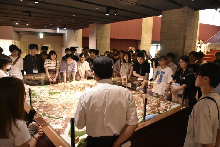 古賀研究室が日本建築学会夏季セミナー2023で入選:大学掲載画像1