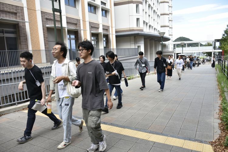 古賀研究室が日本建築学会夏季セミナー2023で入選：大学掲載画像2