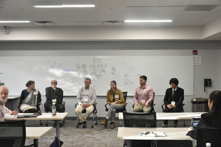 古賀研究室の学生が国際会議で研究発表：大学掲載画像2