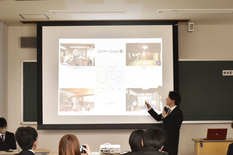 古賀研究室の学生が研究新人賞(都市計画部門:最優秀賞)を受賞:大学掲載画像1