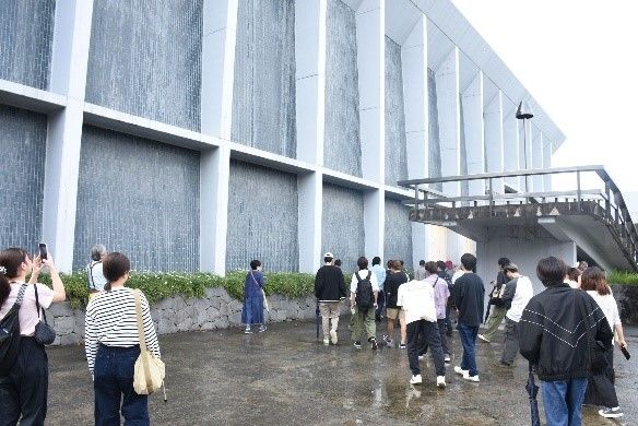 古賀研究室が八代市で講演会とまちあるきイベントを開催：大学掲載画像2