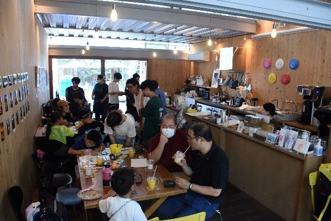 古賀研究室と清島研究室が親子のメタバース体験プログラムを開催：大学掲載画像2