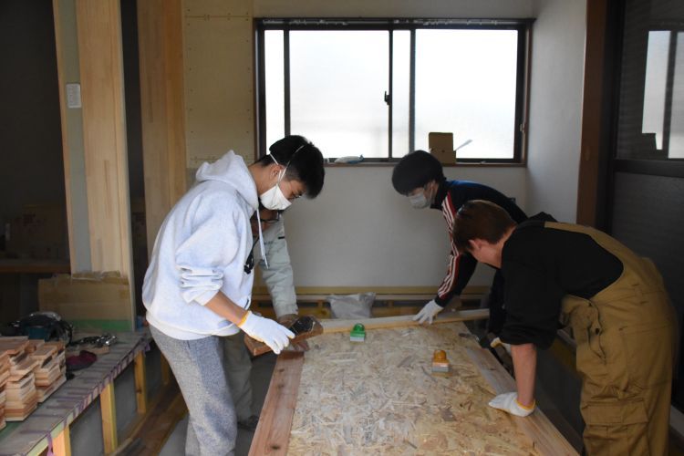 古賀研究室が北九州でリノベーションプロジェクトを実施:大学掲載画像1