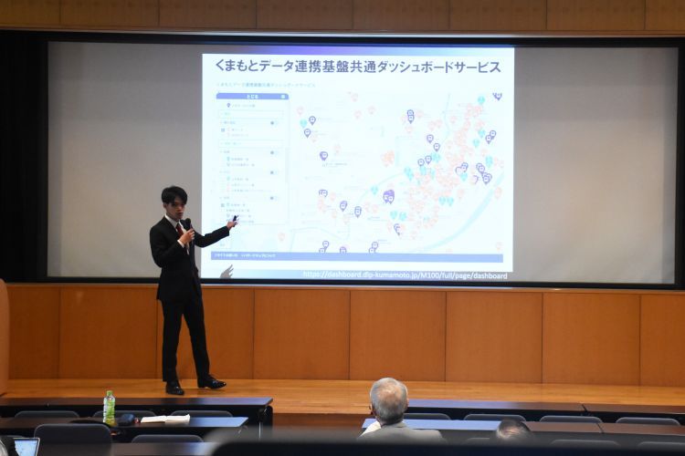 古賀研究室が日本都市計画学会九州支部大会で研究発表:大学掲載画像1