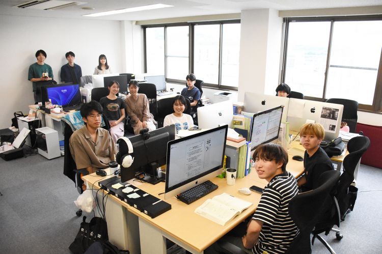 古賀研究グループが九州まちづくり賞を受賞：大学掲載画像1