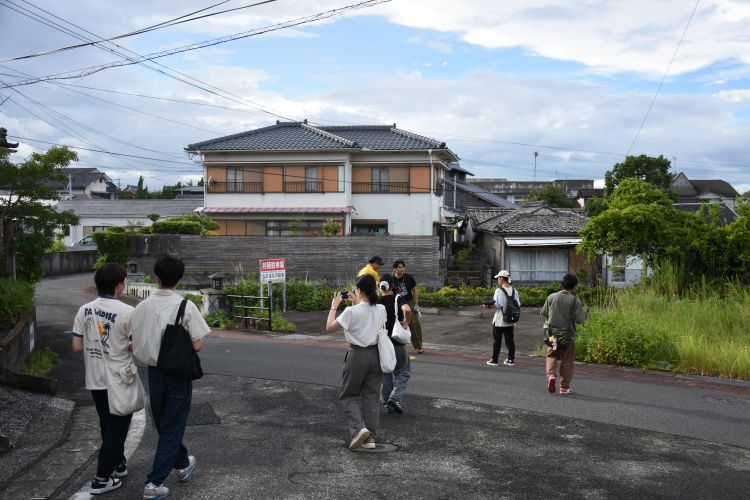 古賀研究室が日本建築学会夏季セミナーで入選：大学掲載画像2