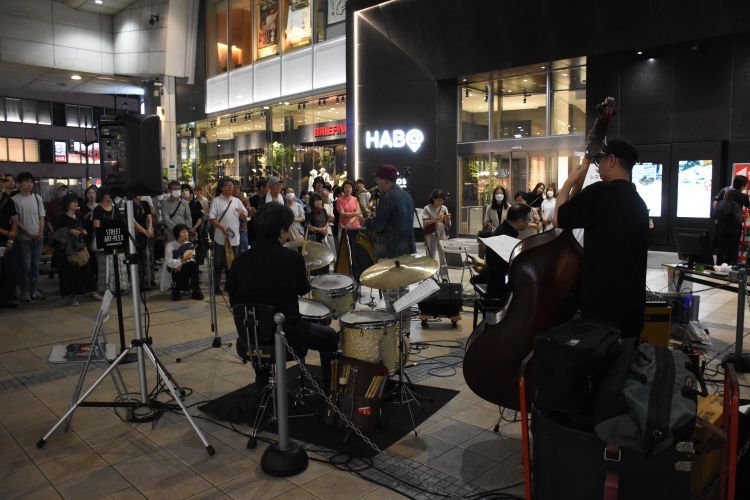 古賀研究室と熊本市がまちづくりイベントをメタバース中継:大学掲載画像1