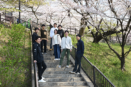 2019年度の古賀研究室